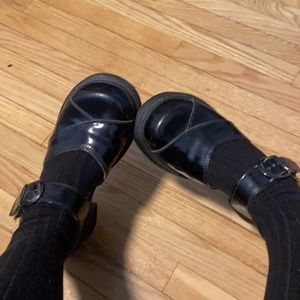Extremely rare Vintage doc marten Mary Jane
